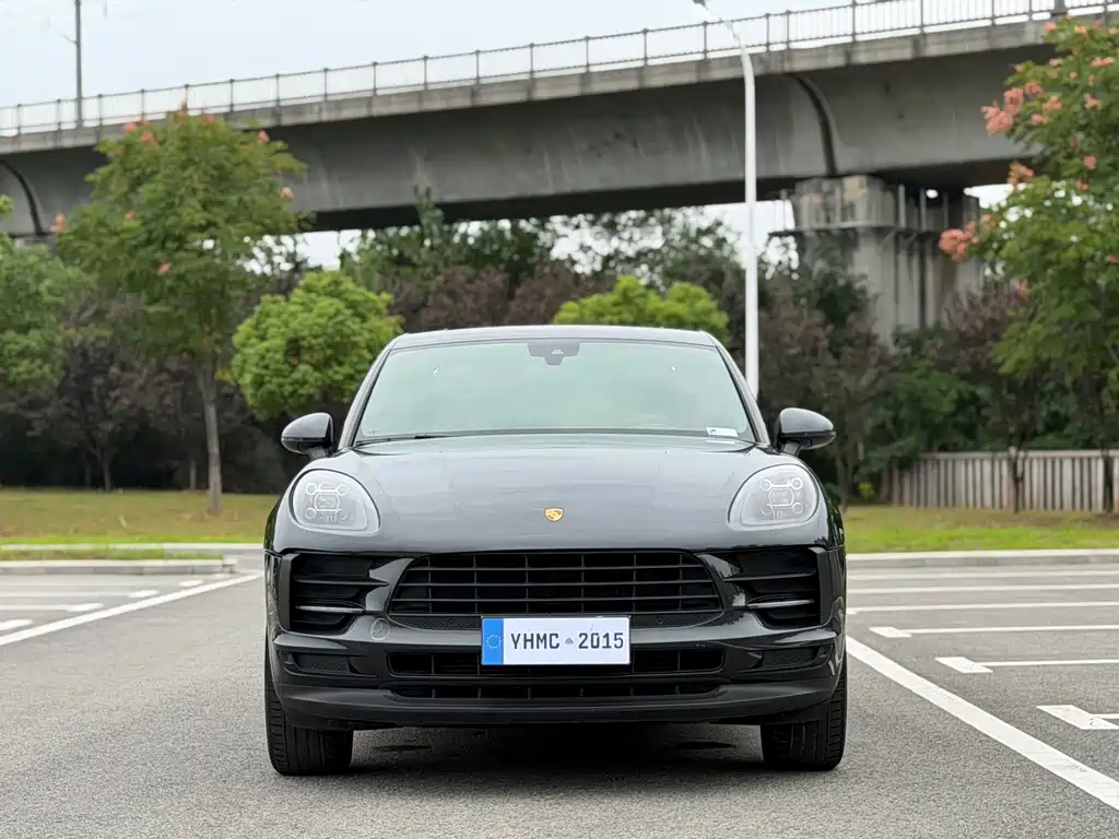 Porsche Macan — фото 2