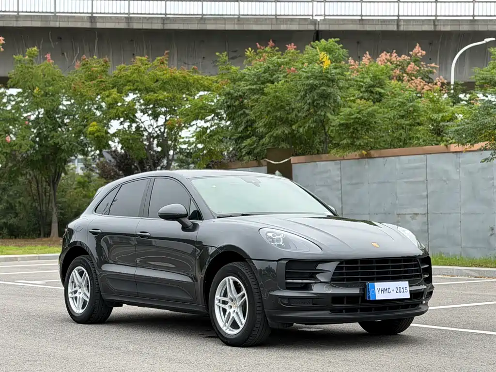 Porsche Macan — фото 3