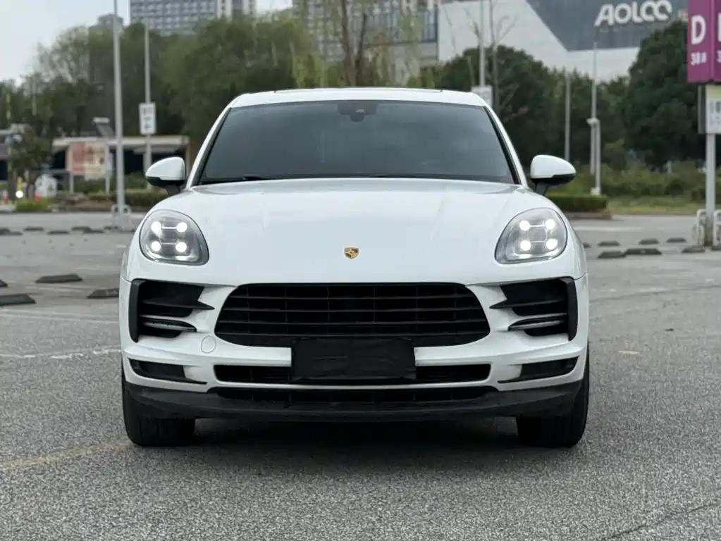Porsche Macan — фото 2