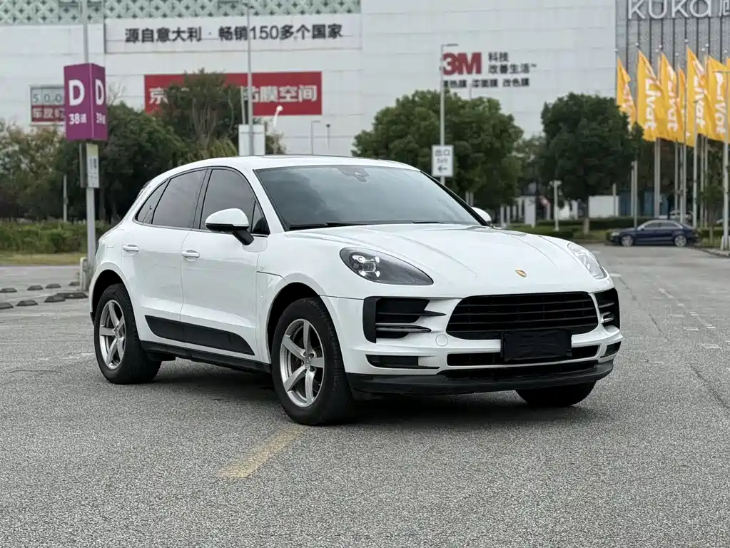 Porsche Macan — фото 3