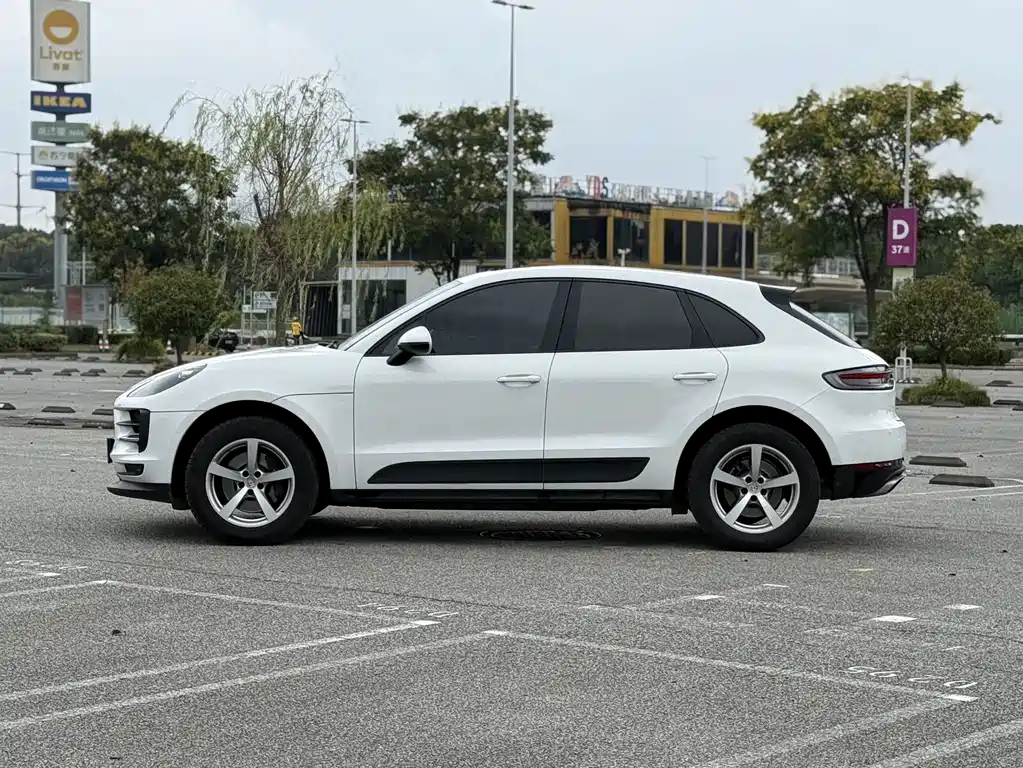 Porsche Macan — фото 4