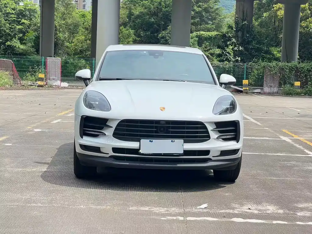 Porsche Macan — фото 2