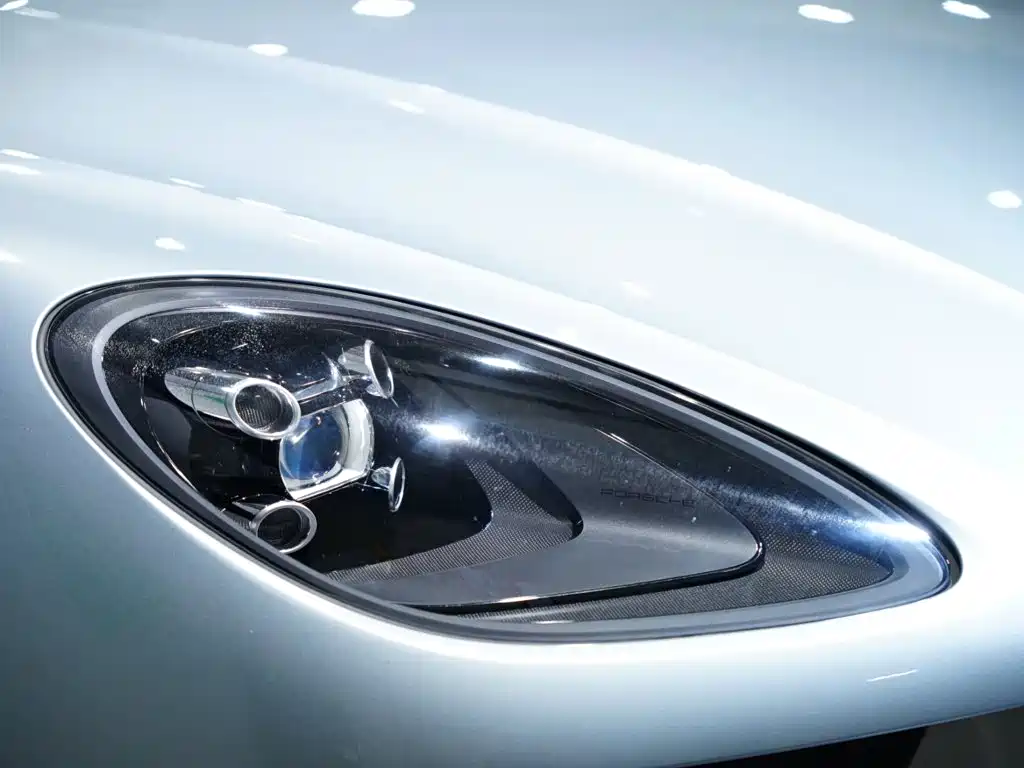 Porsche Macan — фото 48