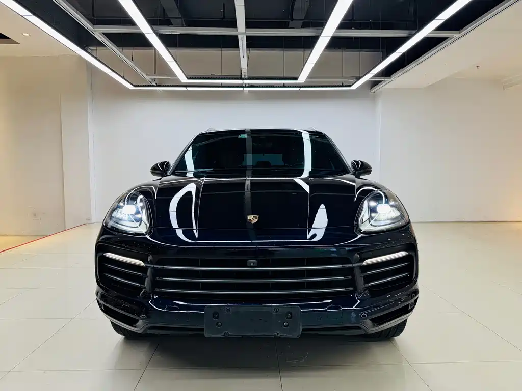 Porsche Cayenne — фото 2