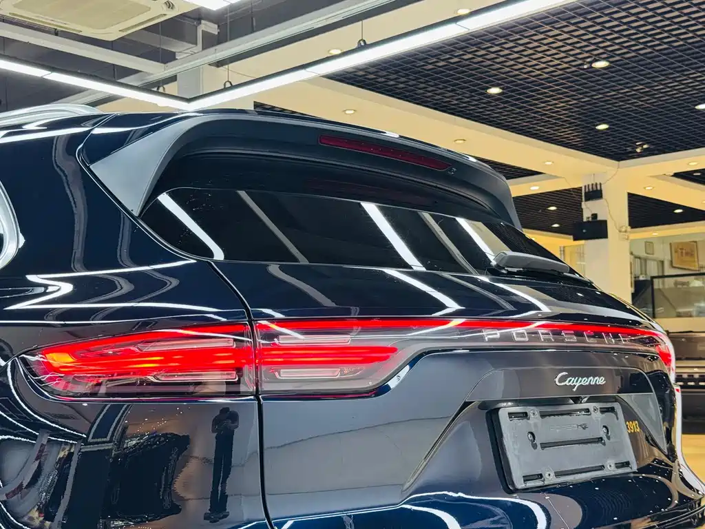 Porsche Cayenne — фото 19
