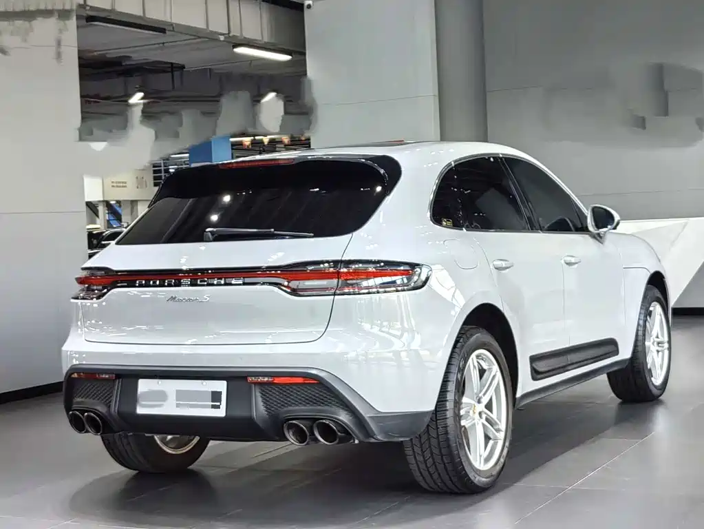 Porsche Macan — фото 2