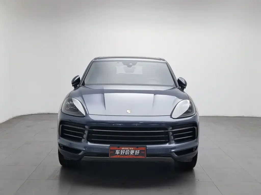 Porsche Cayenne — фото 3