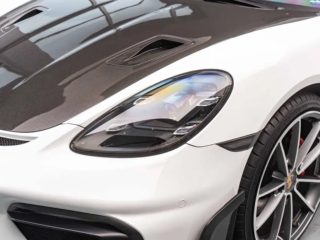 Porsche 718 — фото 3