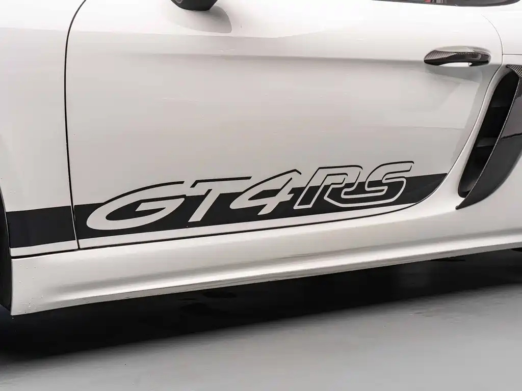 Porsche 718 — фото 7