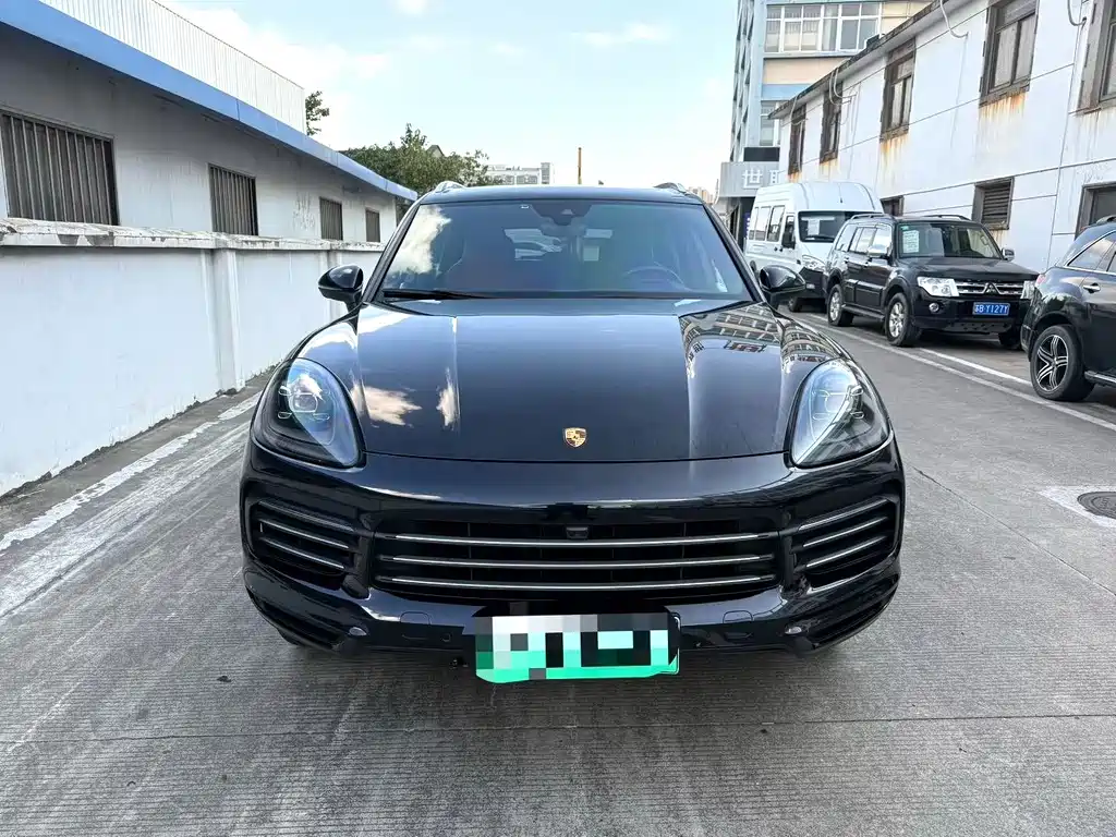 Porsche Cayenne Hybrid — фото 2