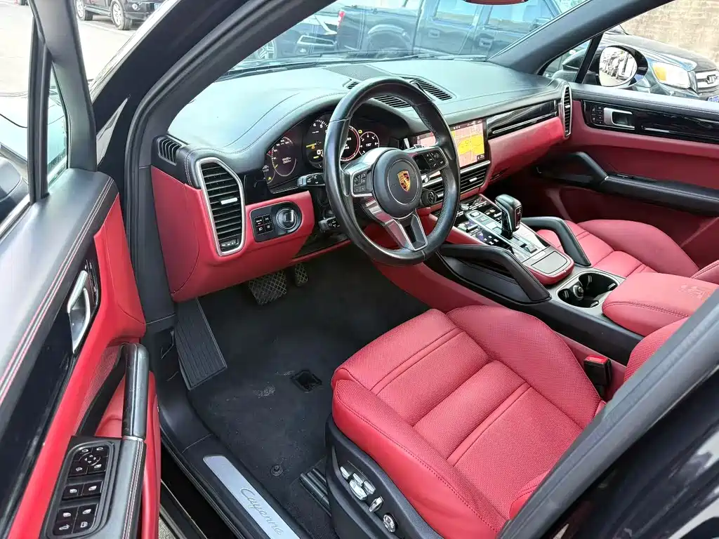 Porsche Cayenne Hybrid — фото 3