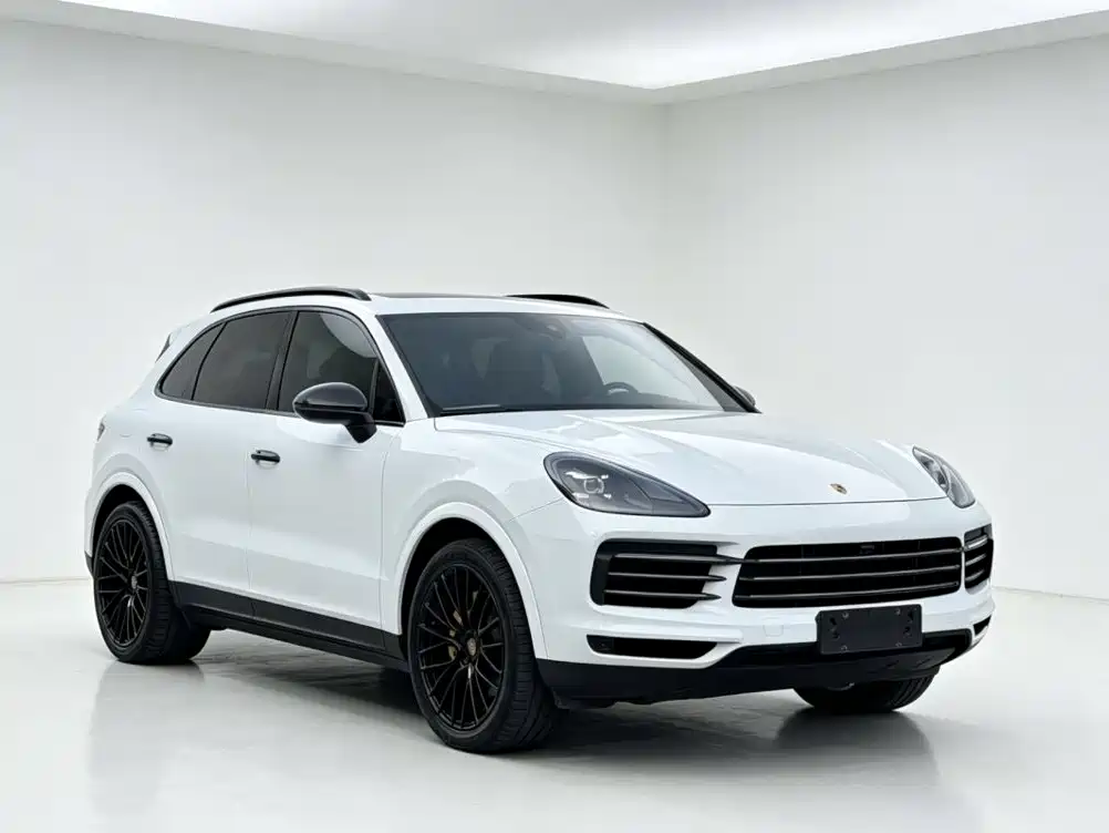 Porsche Cayenne — фото 3