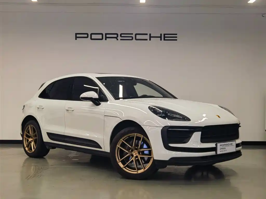 Porsche Macan — фото 2