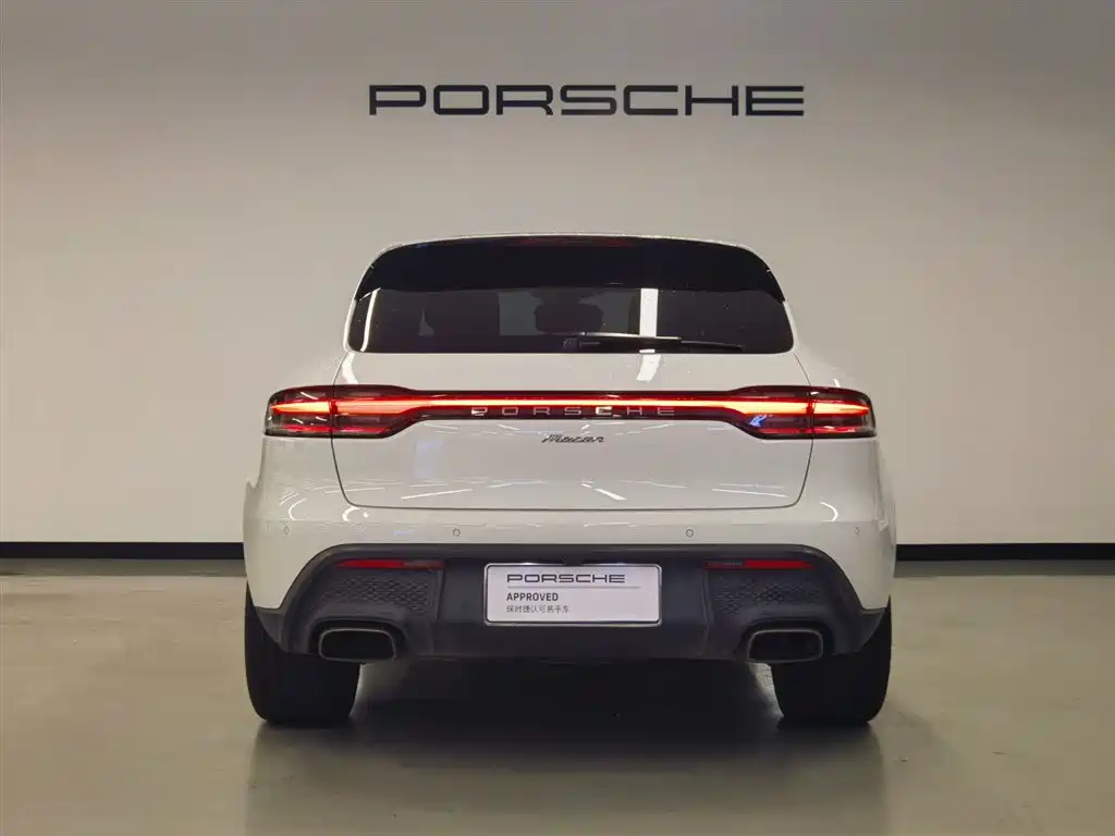Porsche Macan — фото 9