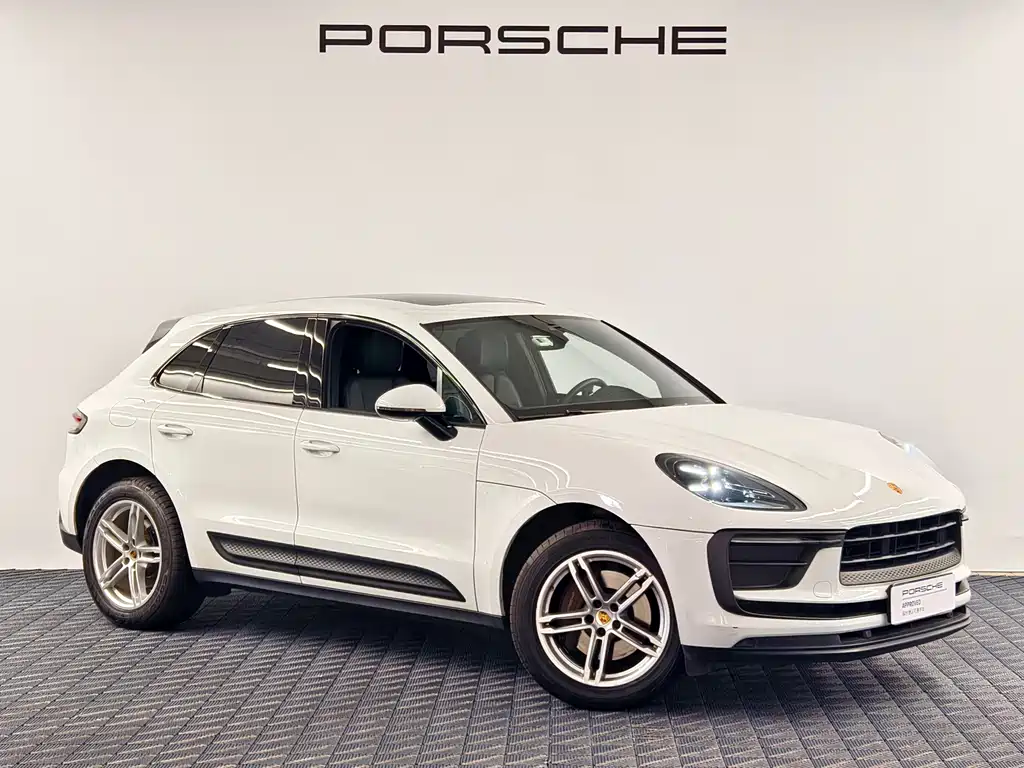 Porsche Macan — фото 3