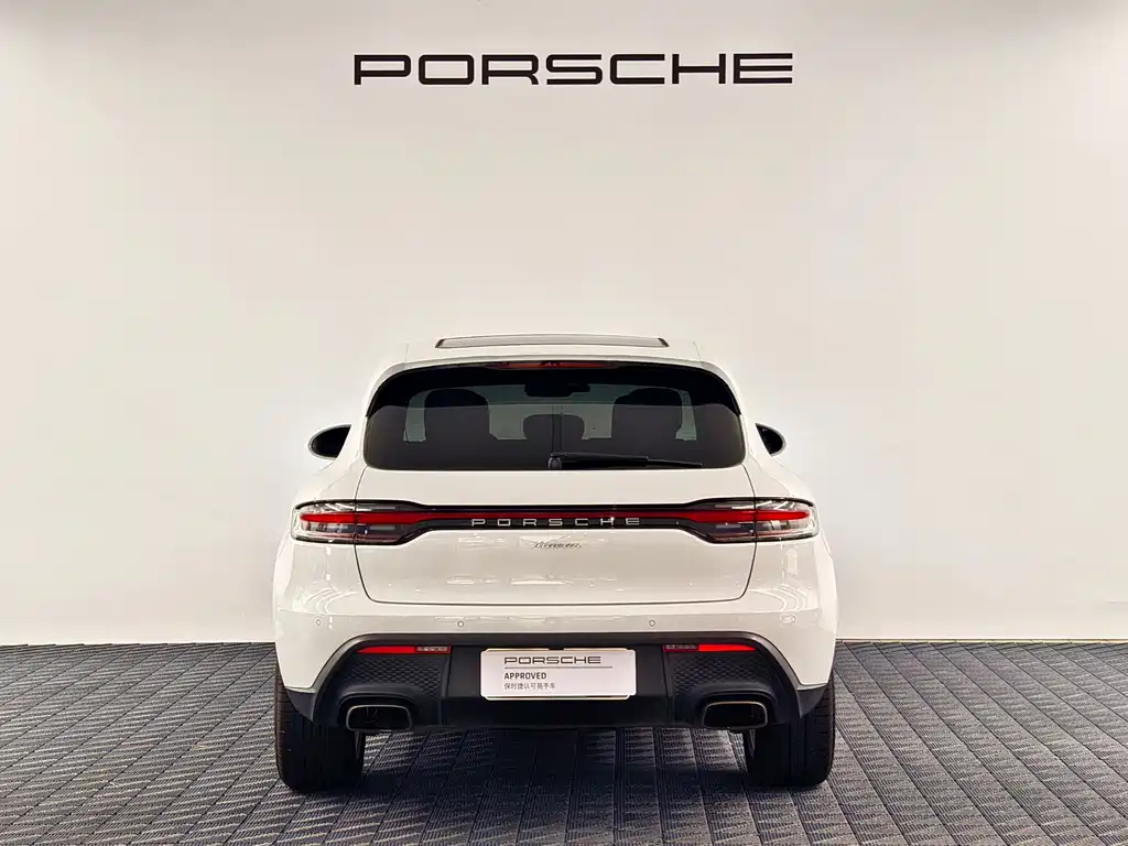 Porsche Macan — фото 5