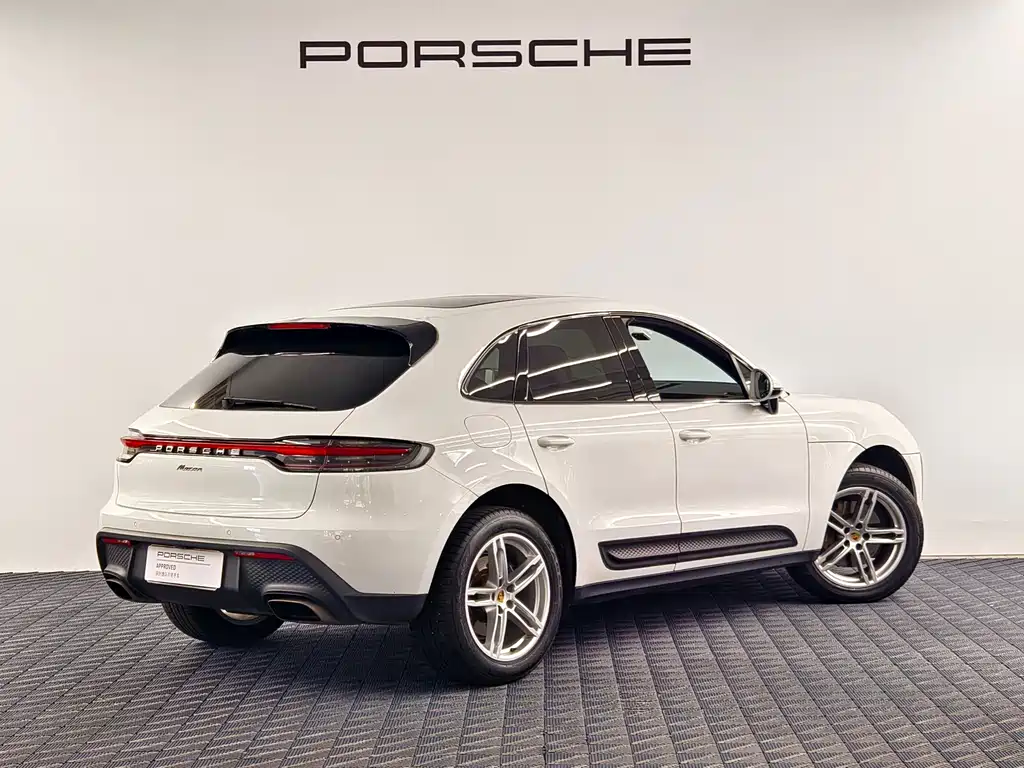 Porsche Macan — фото 6