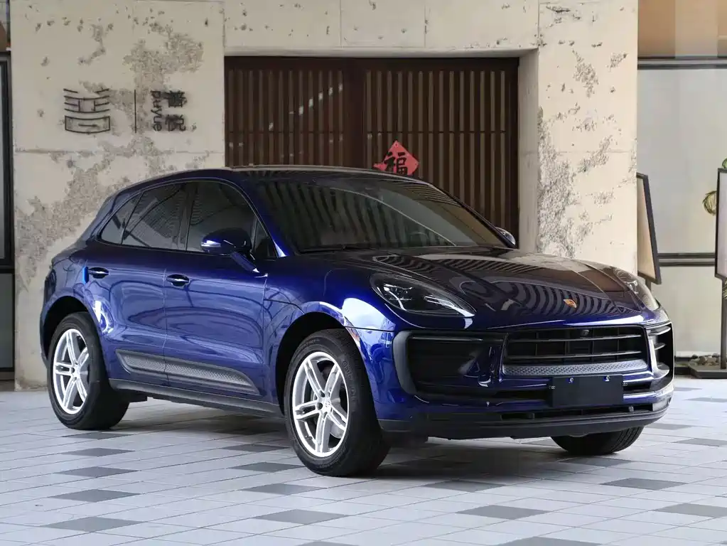 Porsche Macan — фото 3
