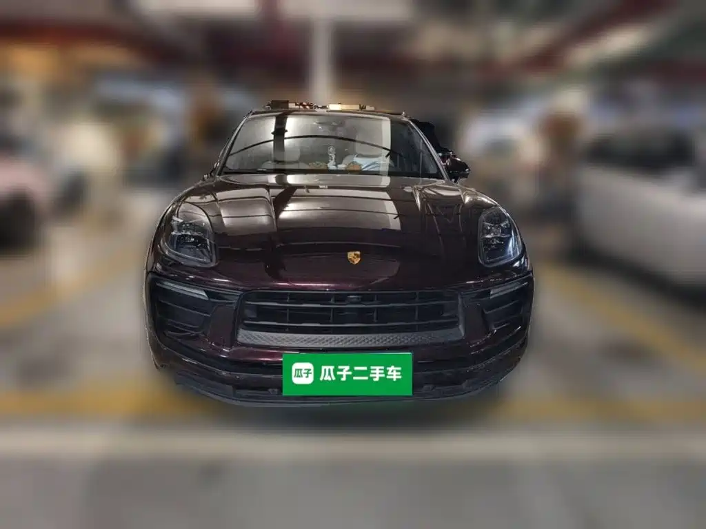 Porsche Macan — фото 2