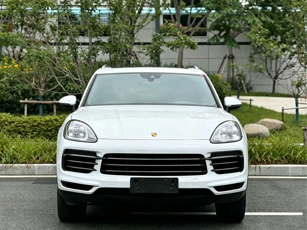 Porsche Cayenne — фото 2