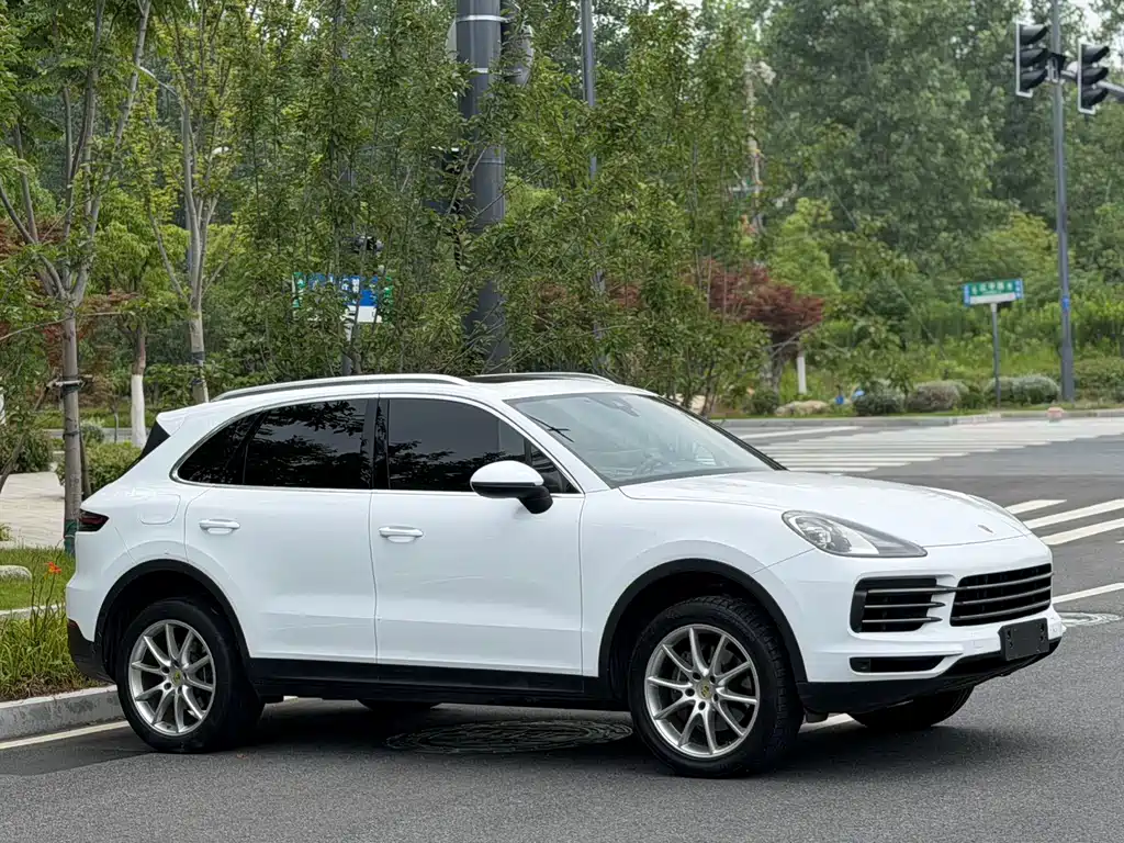 Porsche Cayenne — фото 3
