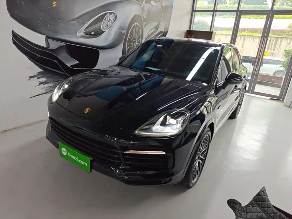 Porsche Cayenne Hybrid — фото 2