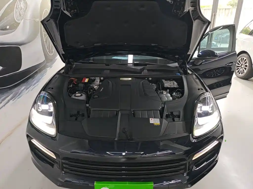 Porsche Cayenne Hybrid — фото 20