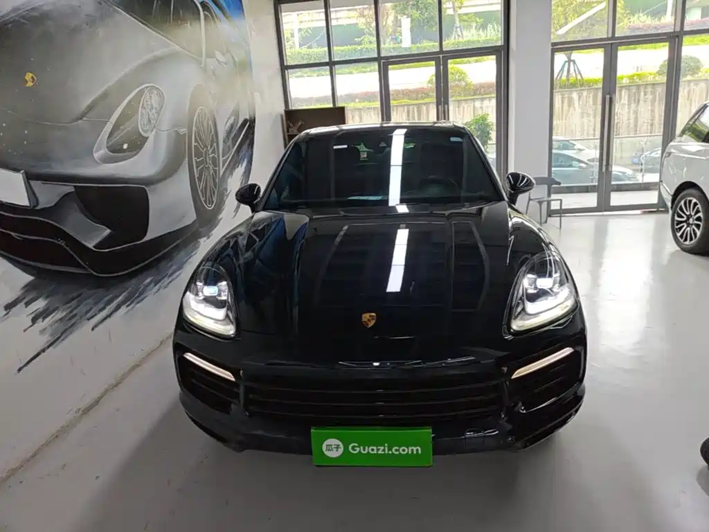 Porsche Cayenne Hybrid — фото 3
