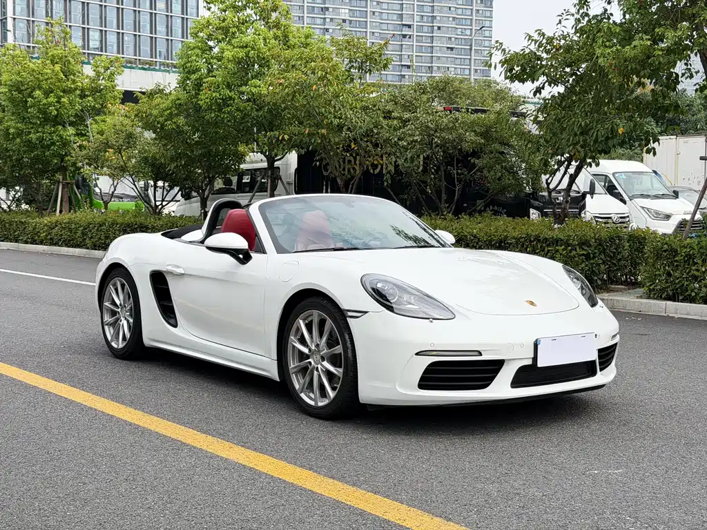Porsche 718 — фото 3