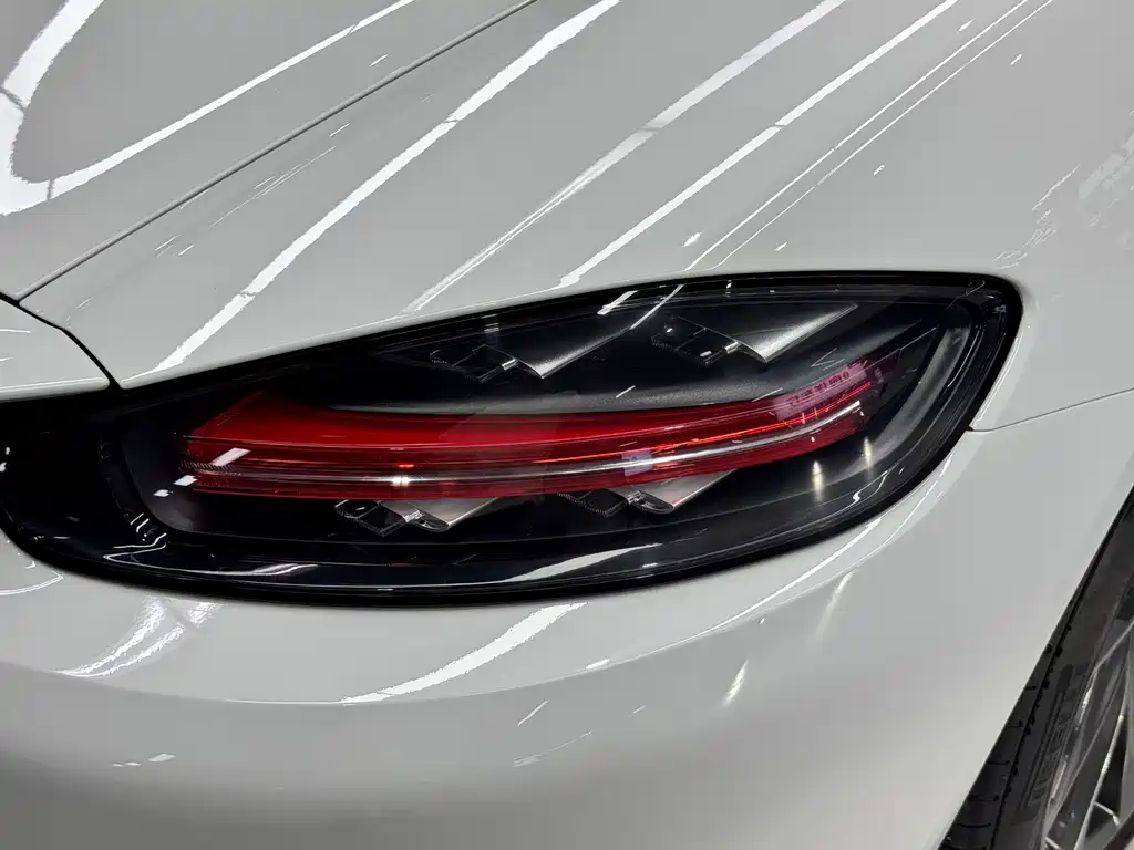 Porsche 718 — фото 11
