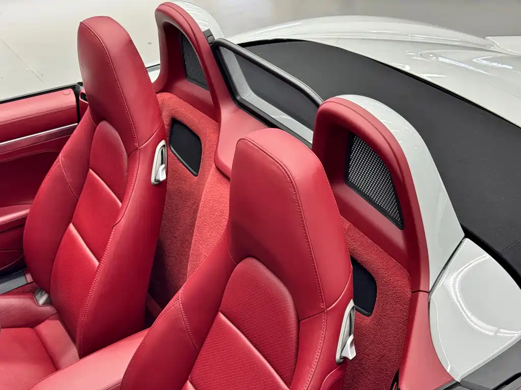 Porsche 718 — фото 22