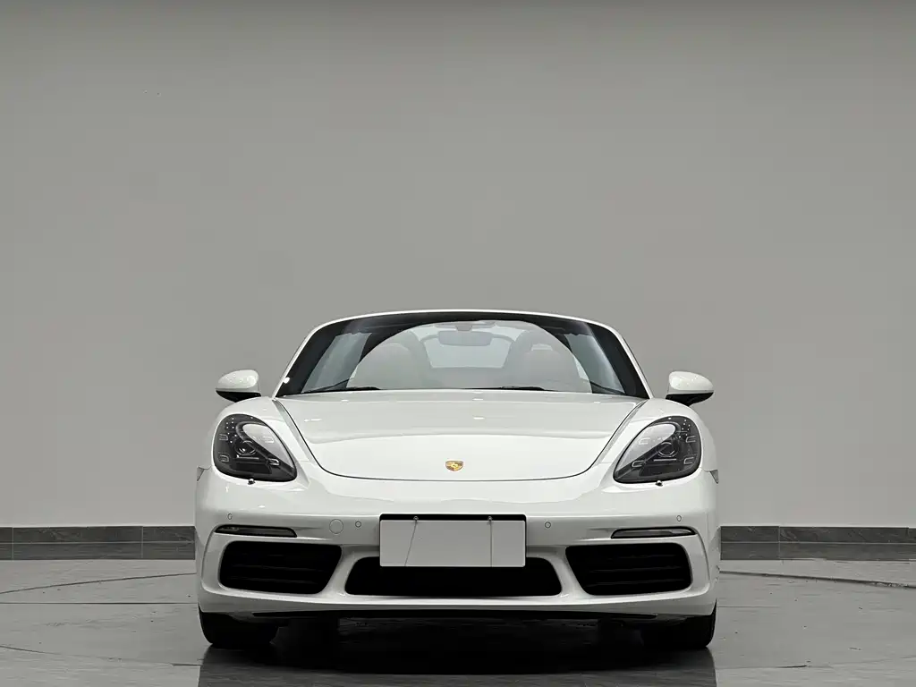 Porsche 718 — фото 2