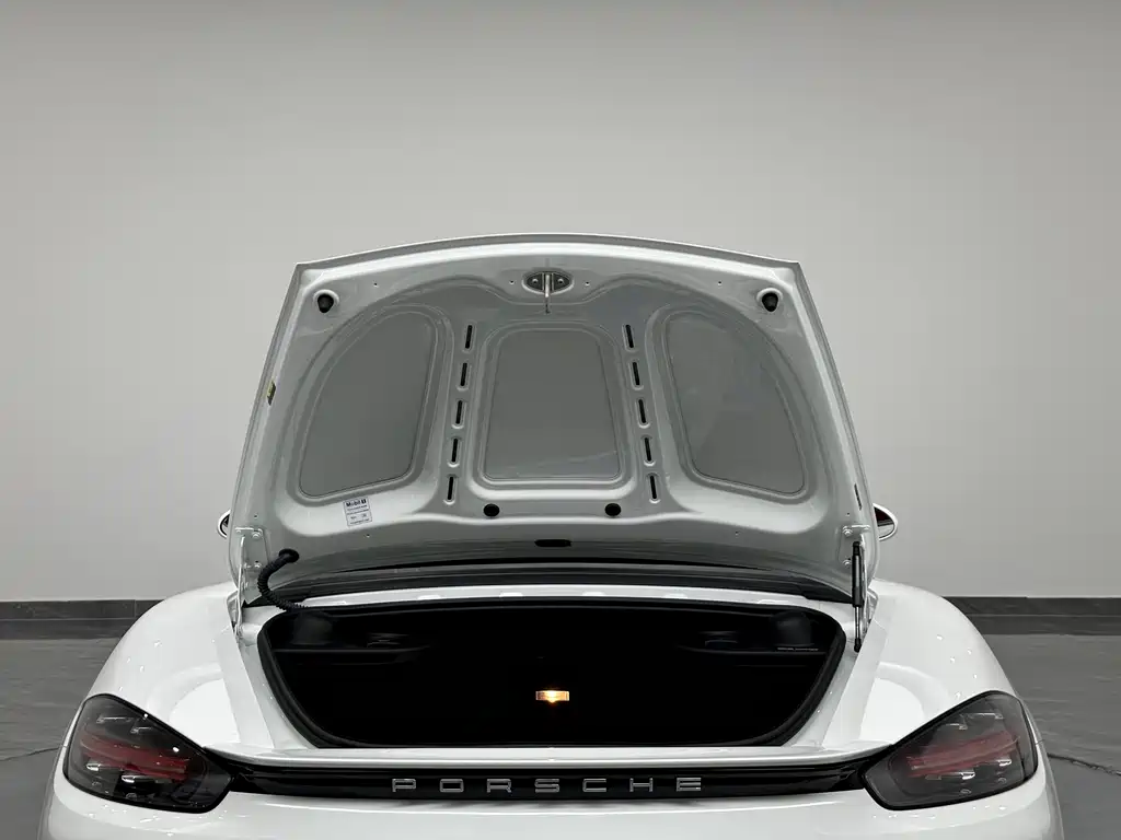 Porsche 718 — фото 19