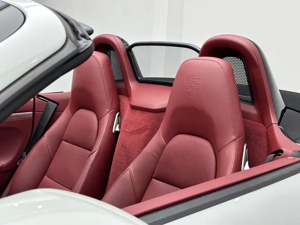 Porsche 718 — фото 10