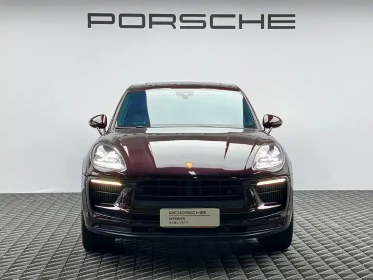 Porsche Macan — фото 2
