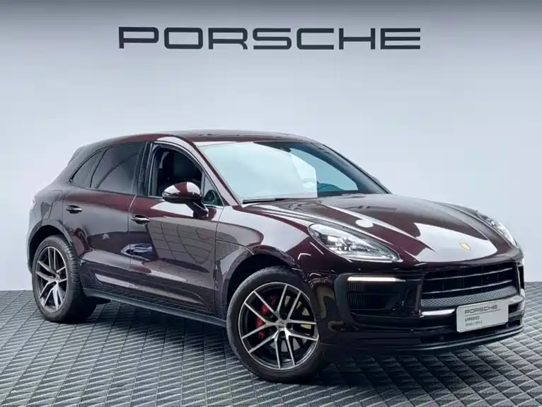 Porsche Macan — фото 3