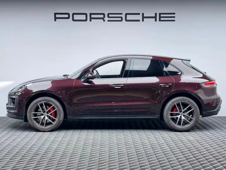 Porsche Macan — фото 6