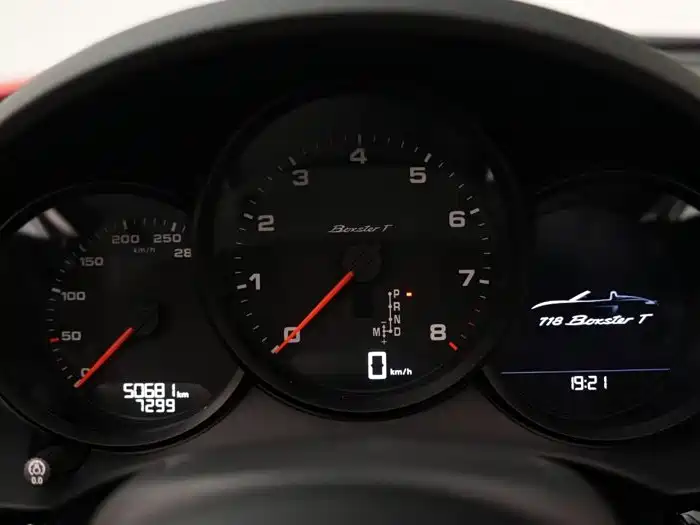 Porsche 718 — фото 17