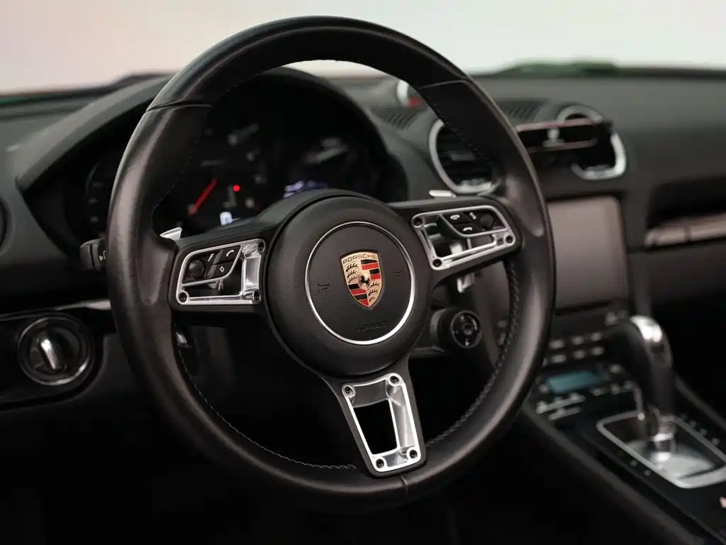 Porsche 718 — фото 10