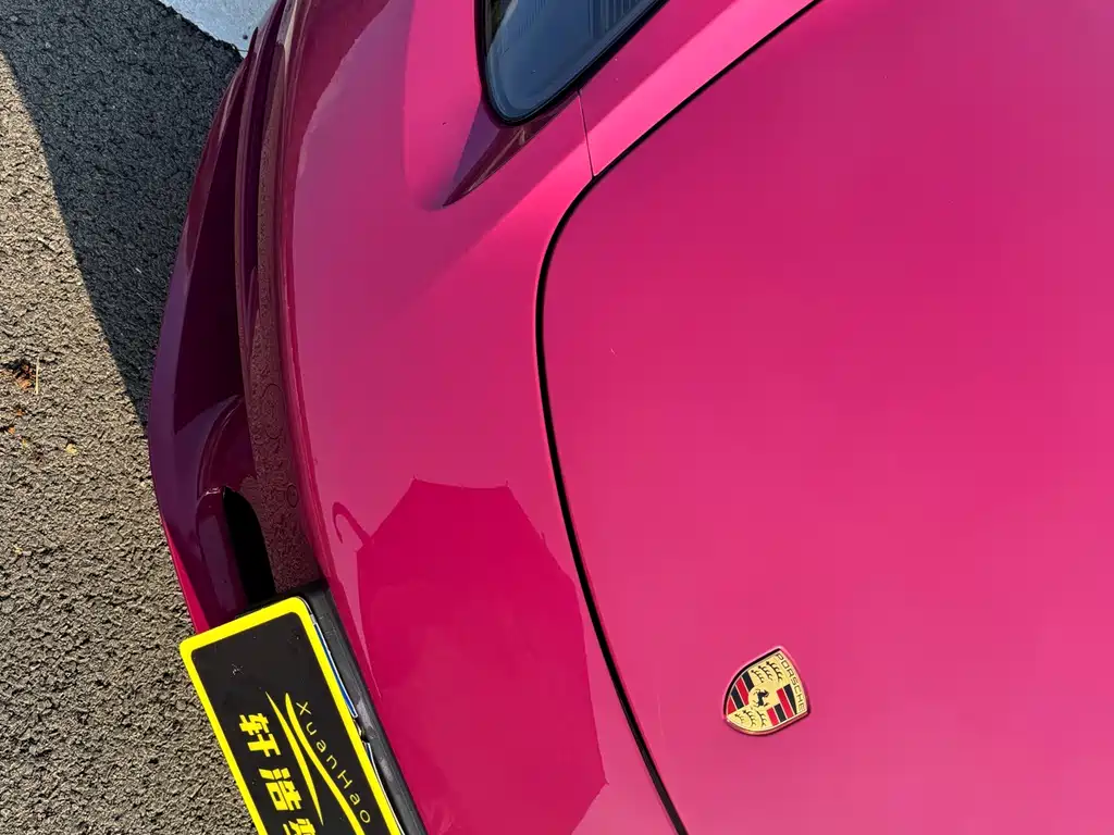 Porsche 718 — фото 2
