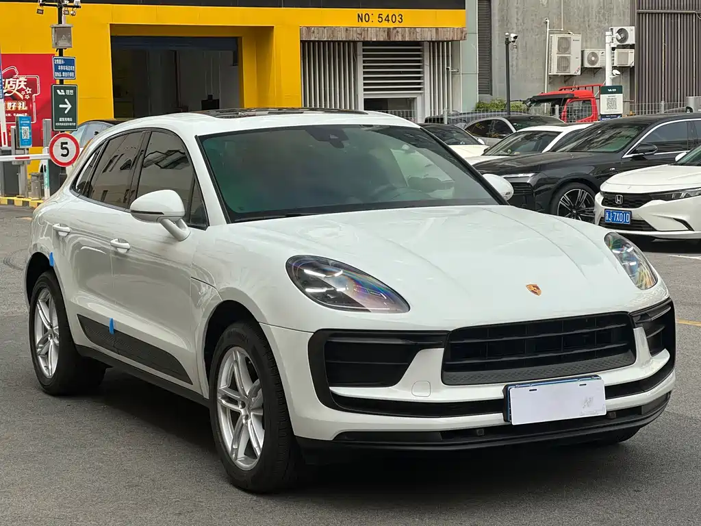 Porsche Macan — фото 3