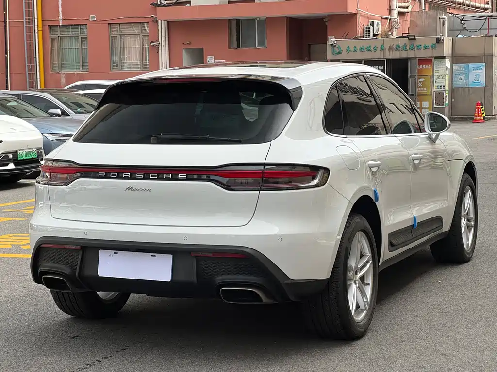 Porsche Macan — фото 6