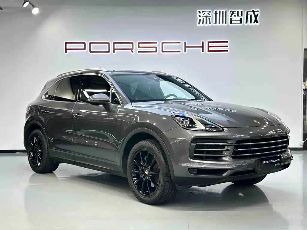 Porsche Cayenne — фото 3