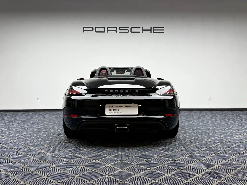 Porsche 718 — фото 2