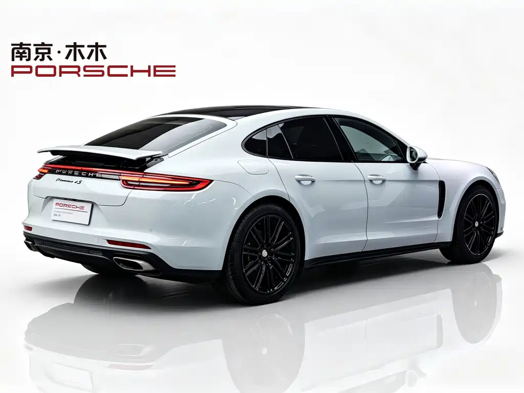 Porsche Panamera — фото 3