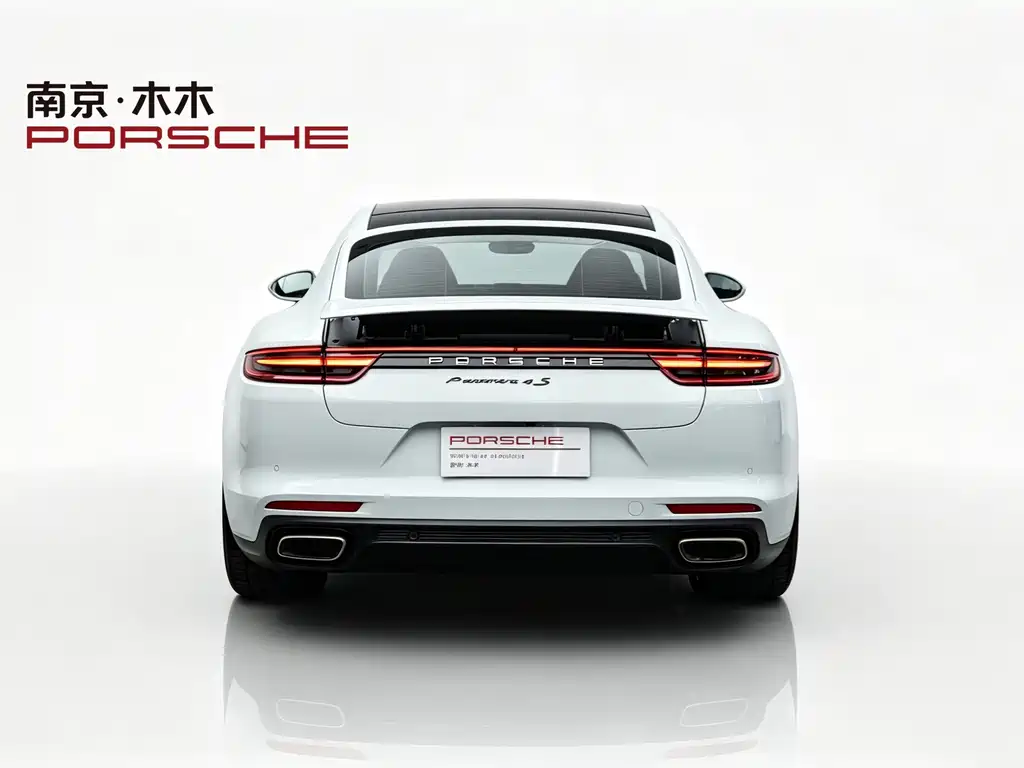 Porsche Panamera — фото 4