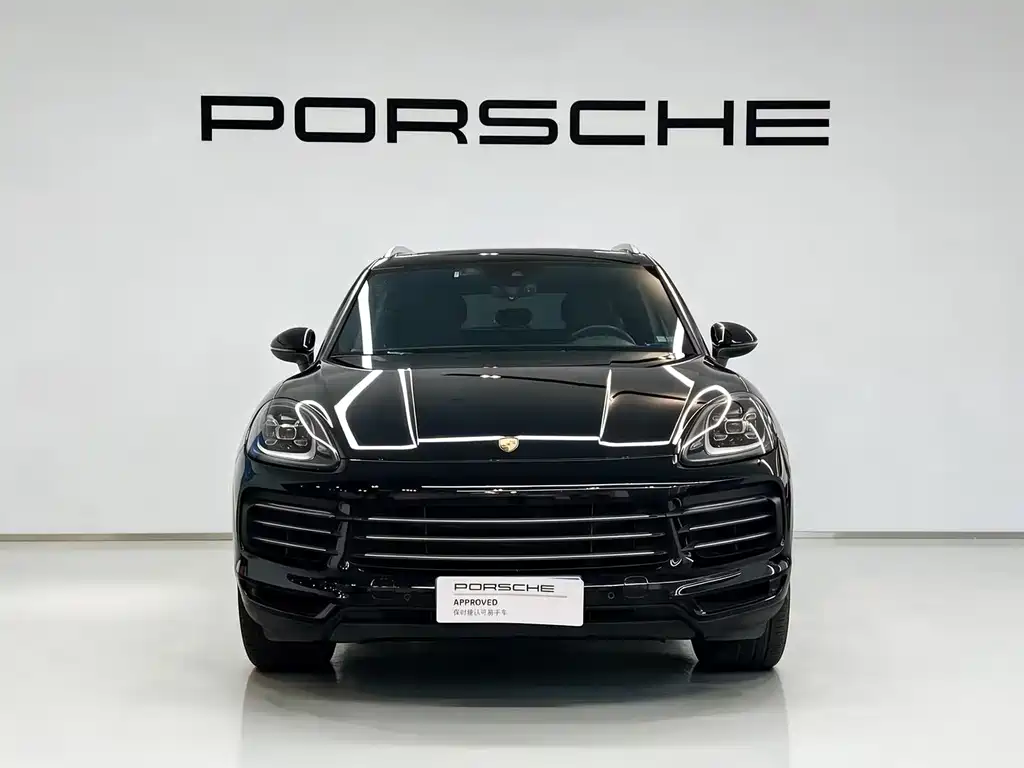 Porsche Cayenne — фото 2