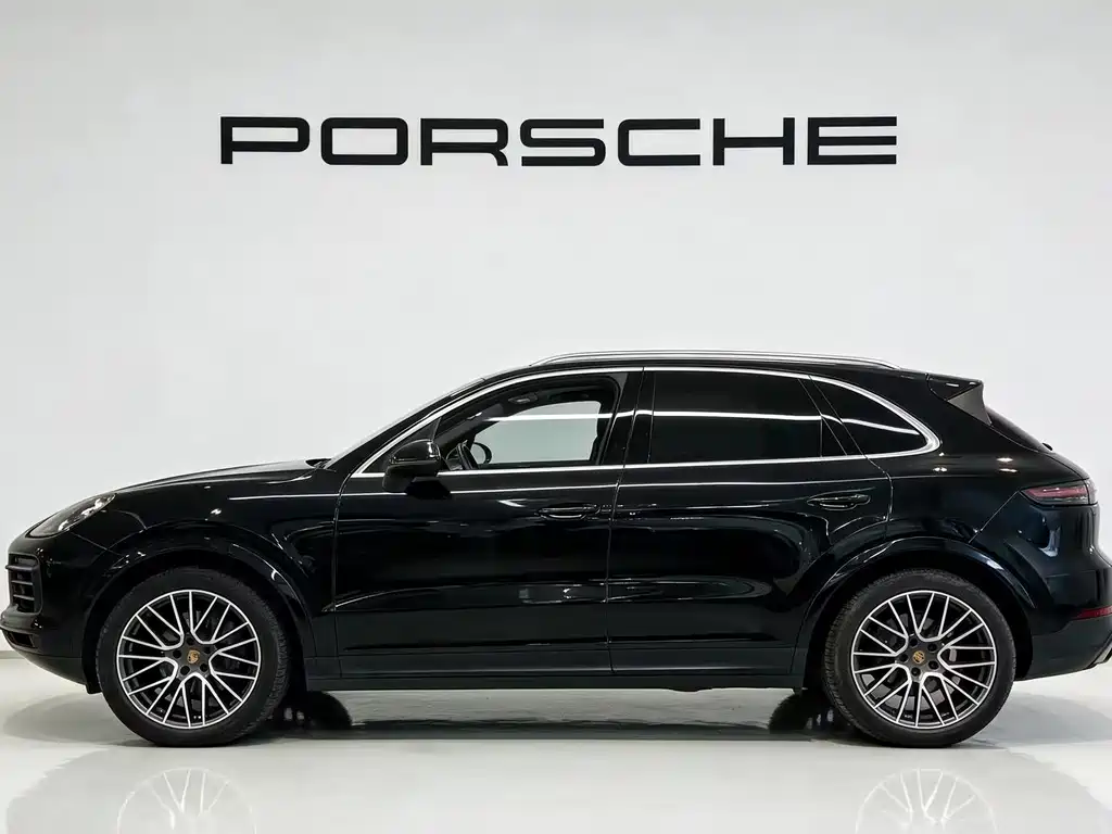 Porsche Cayenne — фото 3