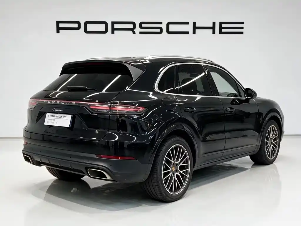 Porsche Cayenne — фото 4
