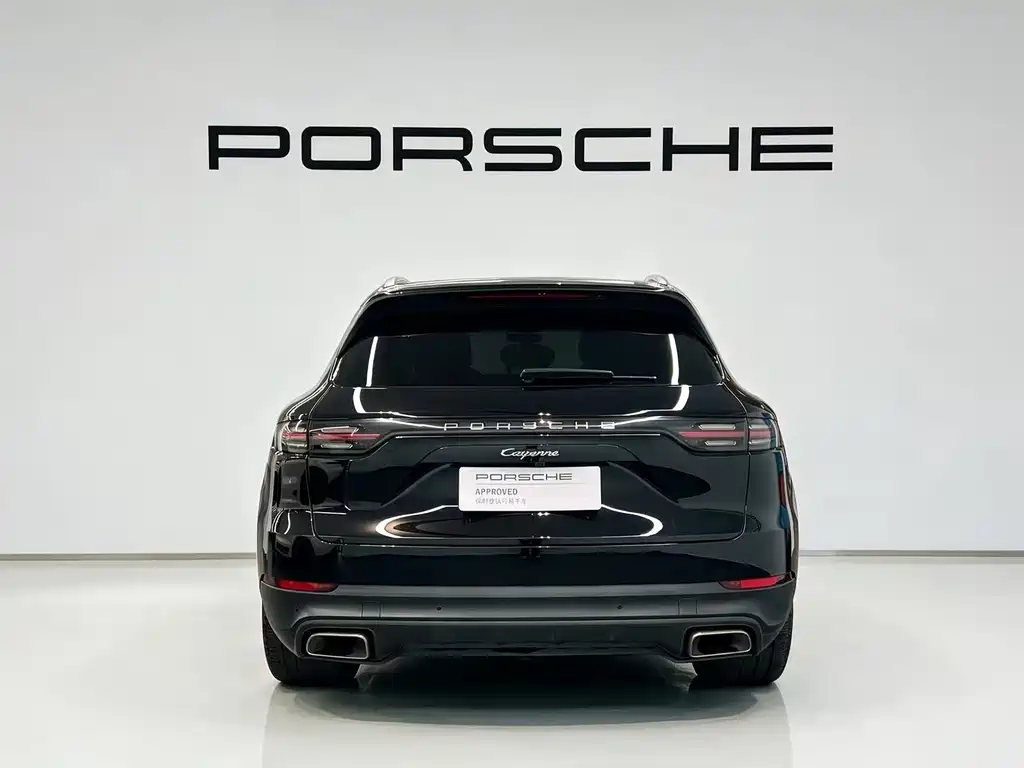 Porsche Cayenne — фото 5